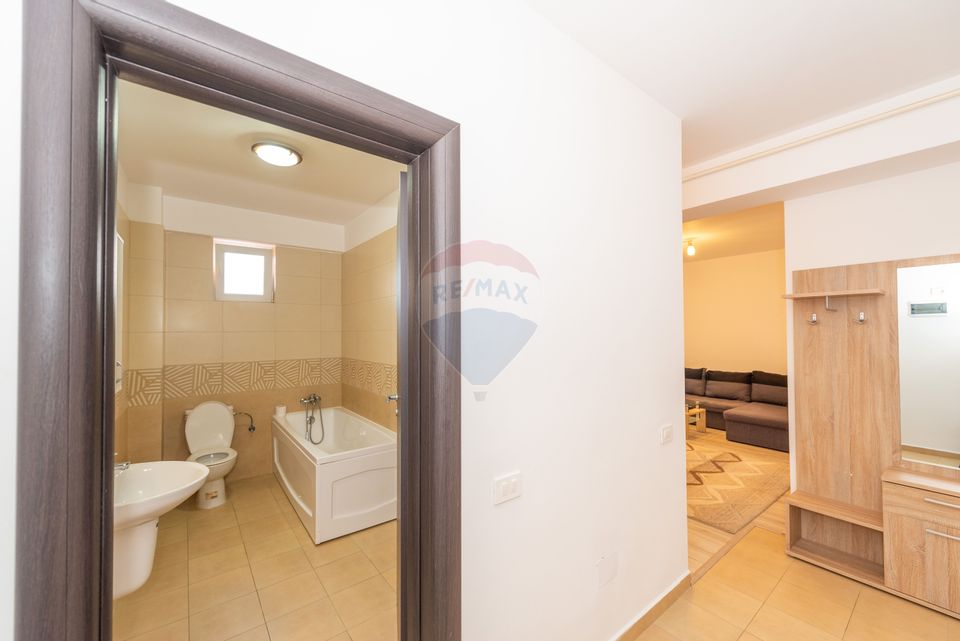 2 rooms apartment for sale Militari Residence