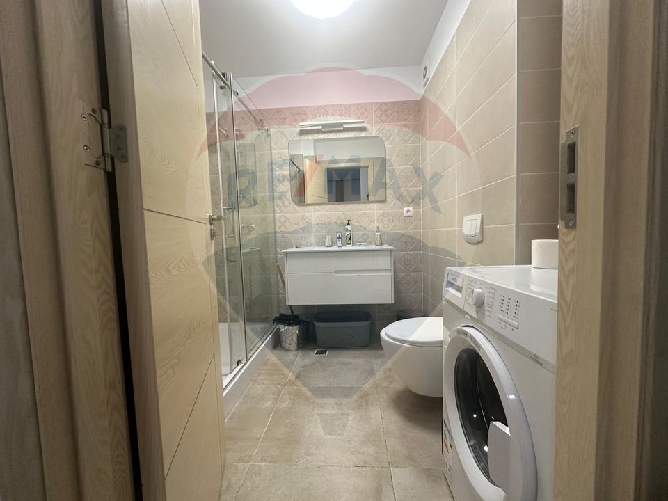 2 room Apartment for rent, Exterior Est area