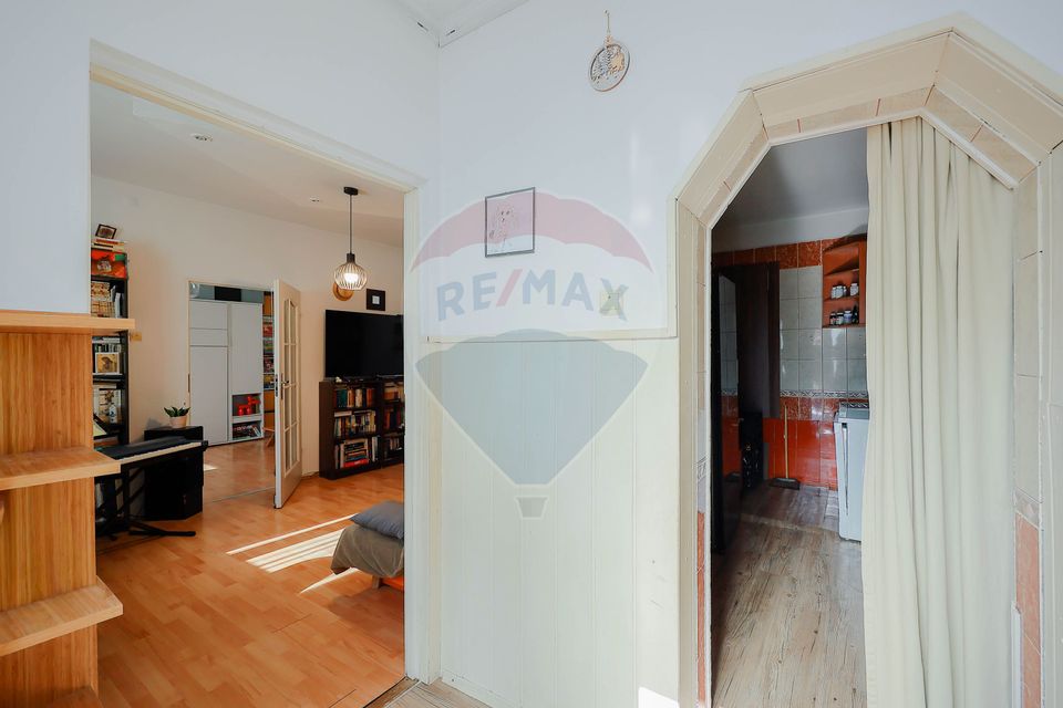 2 room Apartment for sale, Ultracentral area