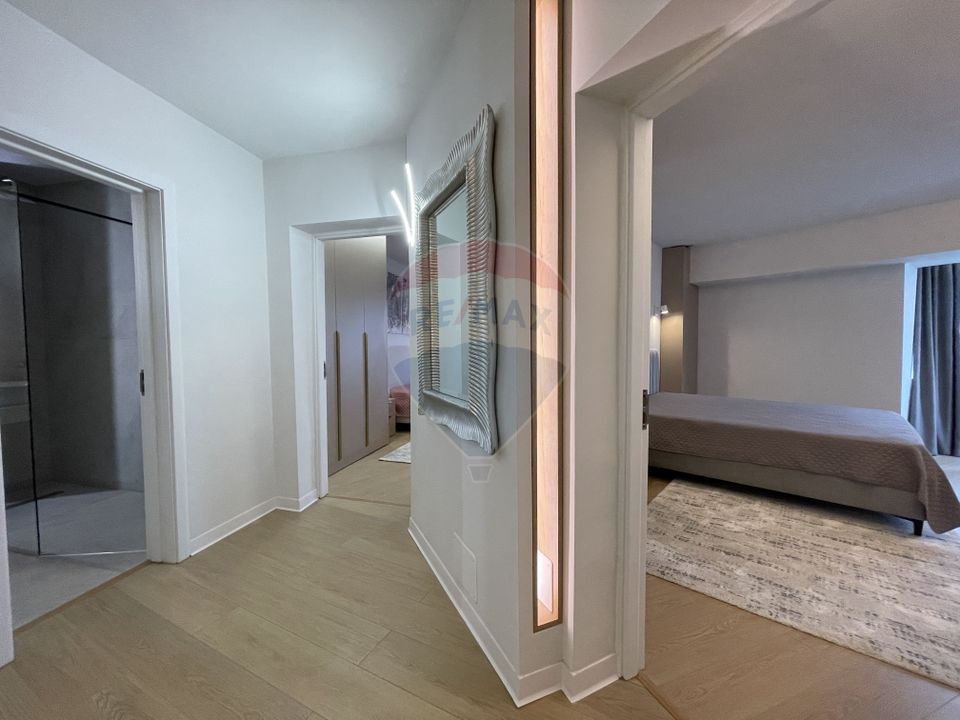 Vanzare apartament 3 camere Rond Alba Iulia renovat complet