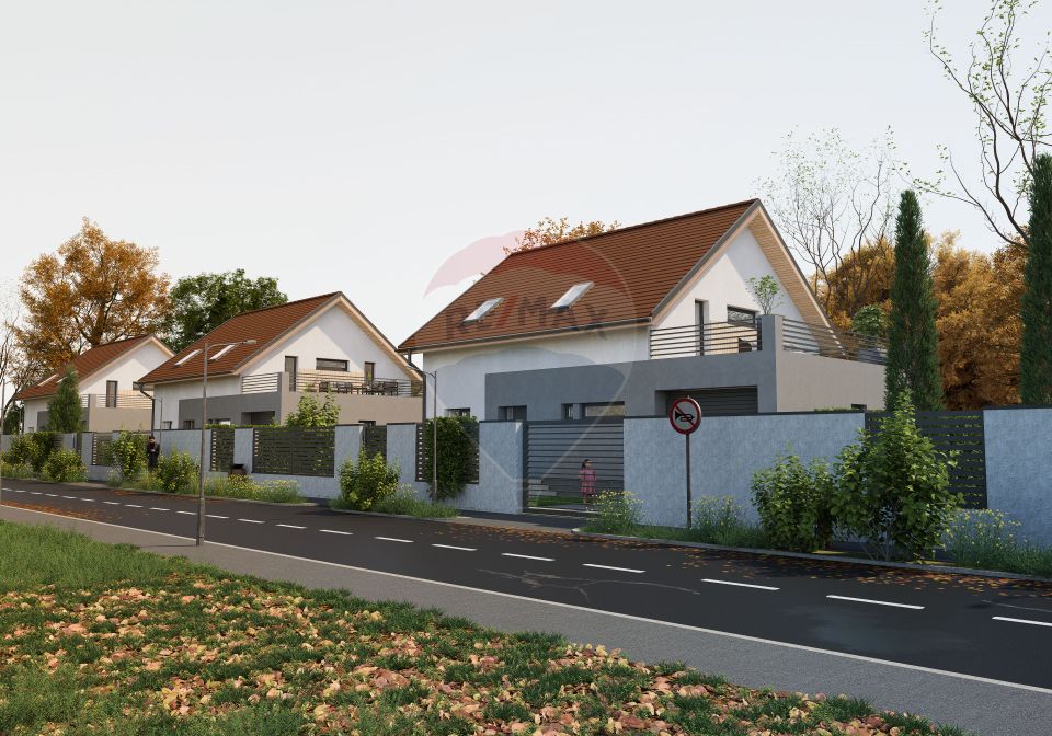 Oportunitate | Stupinii Prejmerului | Casa disponibilă în 3 variante