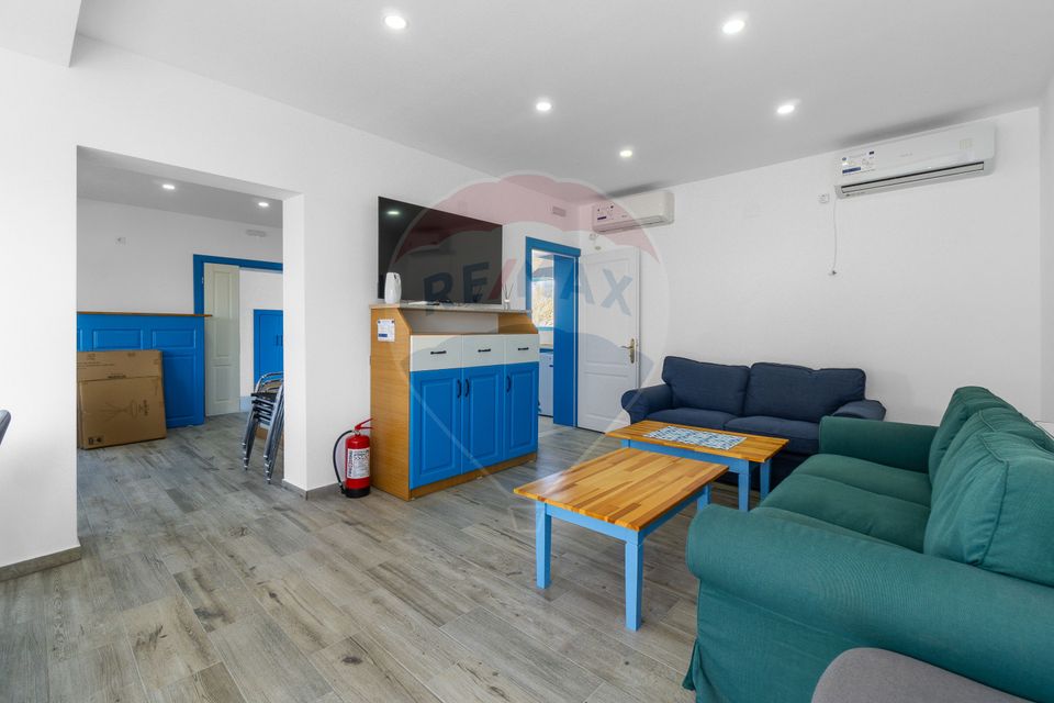 VILA IN MURIGHIOL | IESIRE LA LAC, DELTA DUNARII SI PISCINA | 6 CAMERE