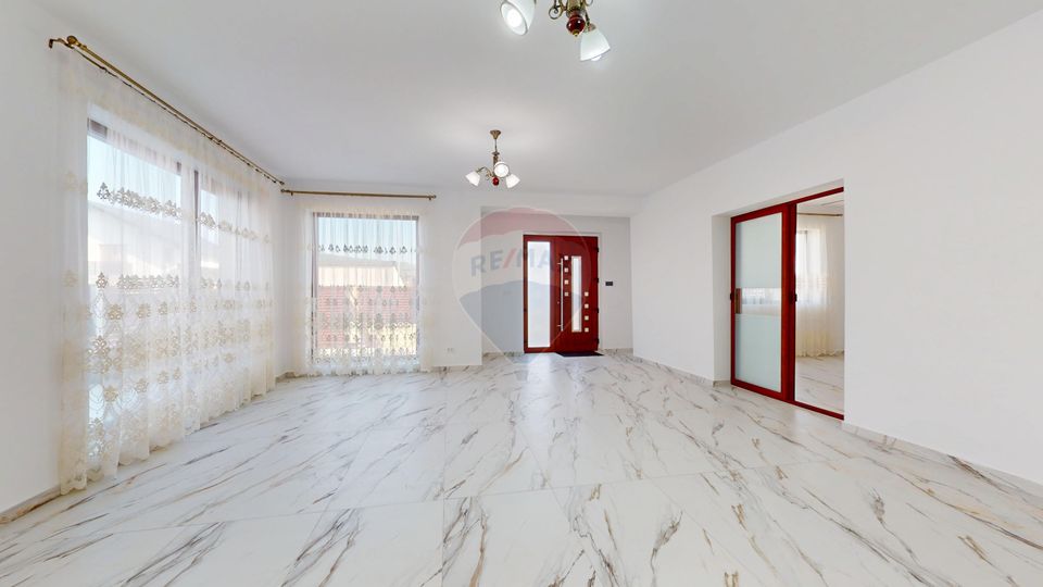 - REZERVAT- Casă Harman - Constructie 2025