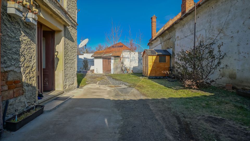 REZERVAT! Apartament cu iz boem, în casă, Brașovul Vechi