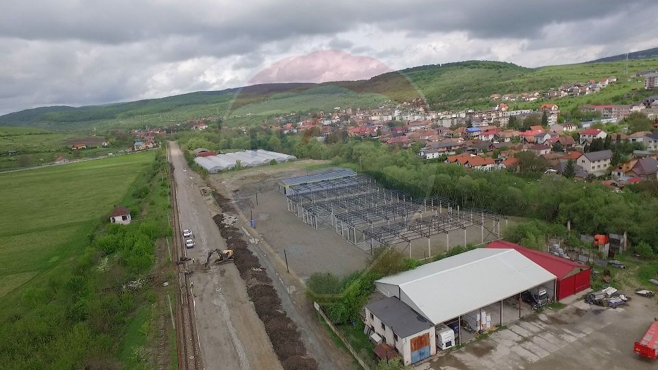 600sq.m Industrial Space for sale