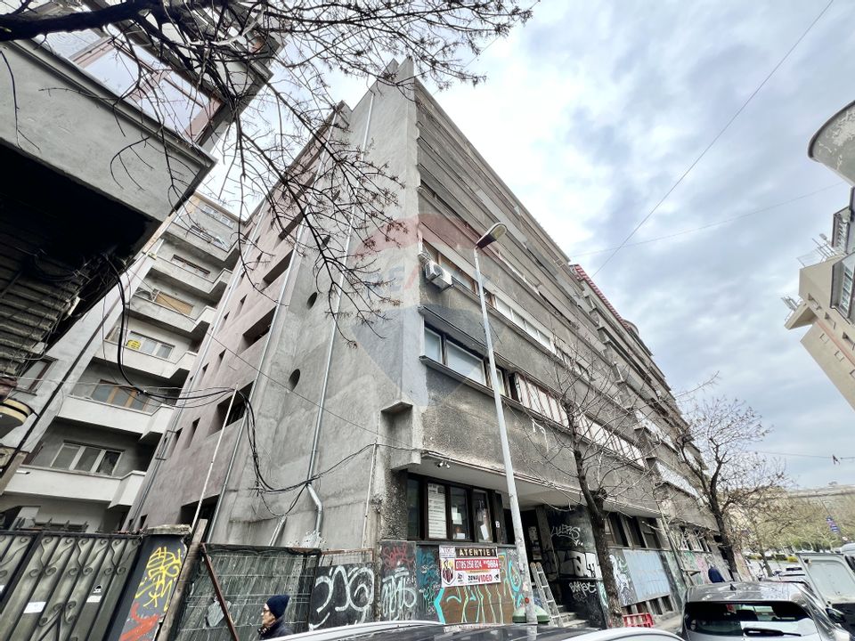 Garsonieră de vanzare – ultracentral, langă Parcul Cismigiu