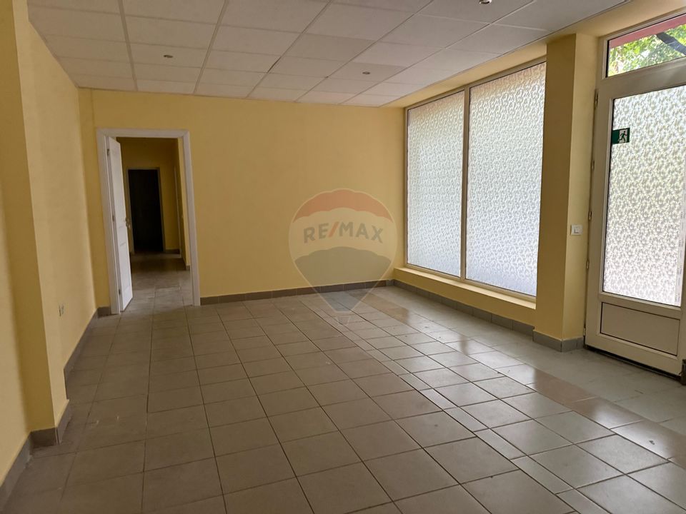 De inchiriat Spațiu comercial stradal zona Universitatii