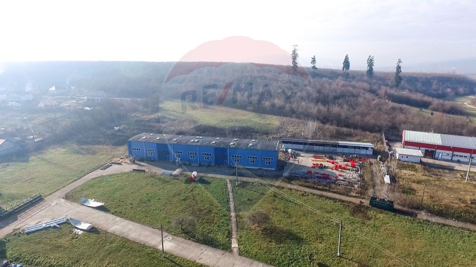 700sq.m Industrial Space for sale