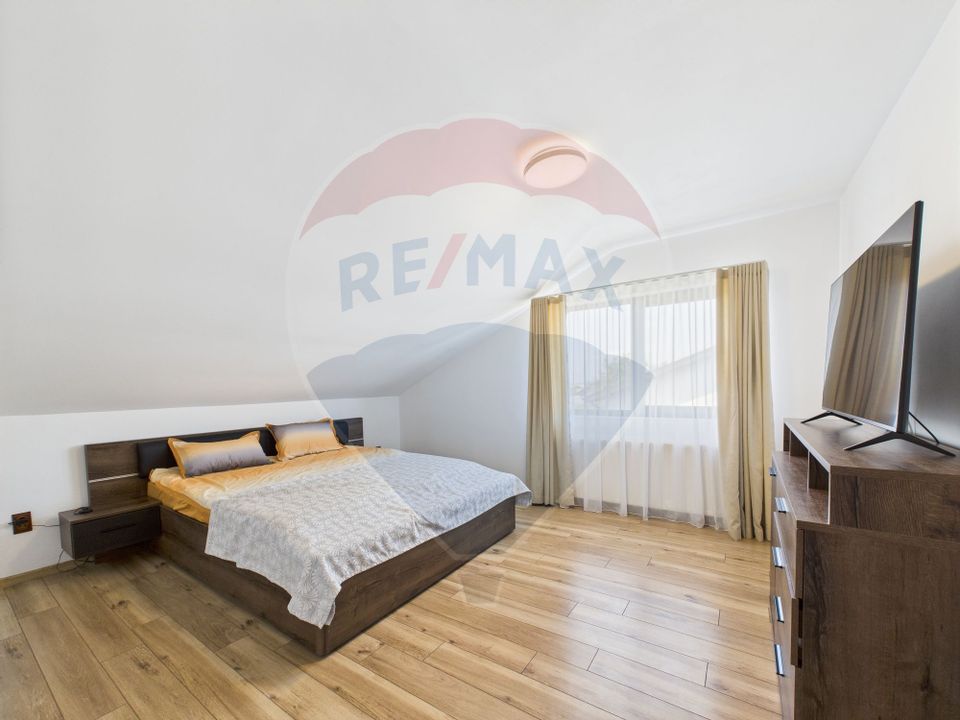 Casa / Vila cu 5 camere de inchiriat - Berceni