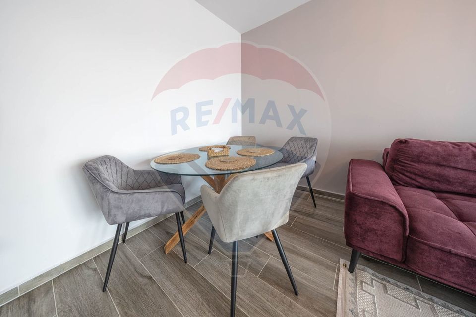 Apartament elegant, cu terasa+ boxa + loc de parcare, Avantgarden 4!