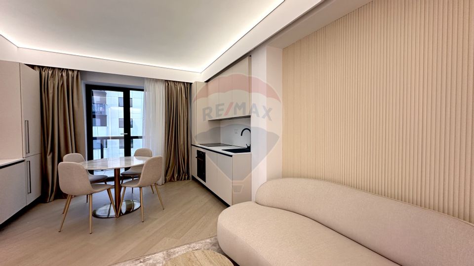 2-Room Apartment Cortina Nord | First Rental | Parking Included