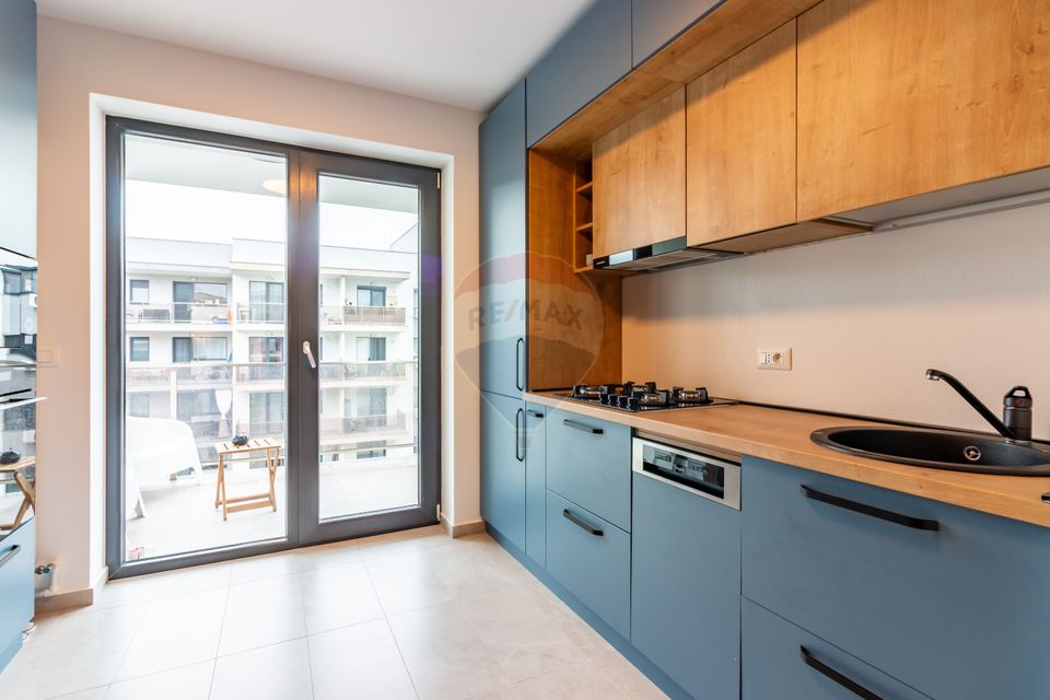 3 room apartment for sale / Parking / Hils Brauner / Metro