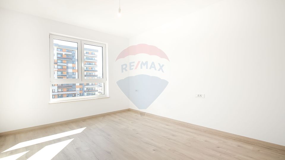 NOU! Apartament 2 camere cu boxa și parcare subterană