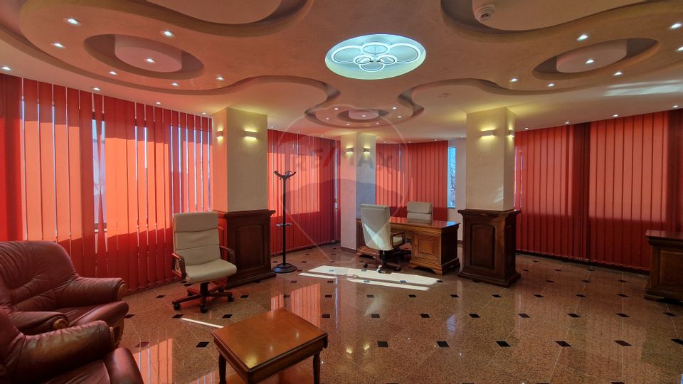 Spațiu de birouri de 1,054mp de închiriat în zona Bucureștii Noi