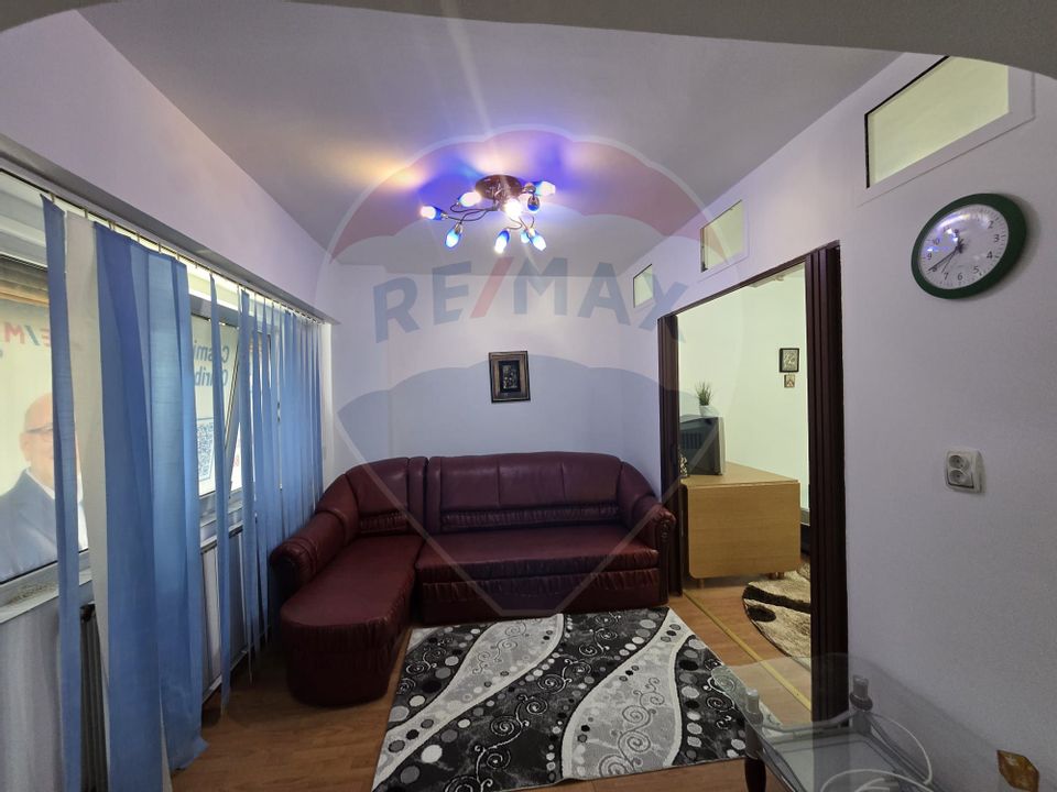 Apartament cu 1 camere de închiriat în zona Stefan cel Mare