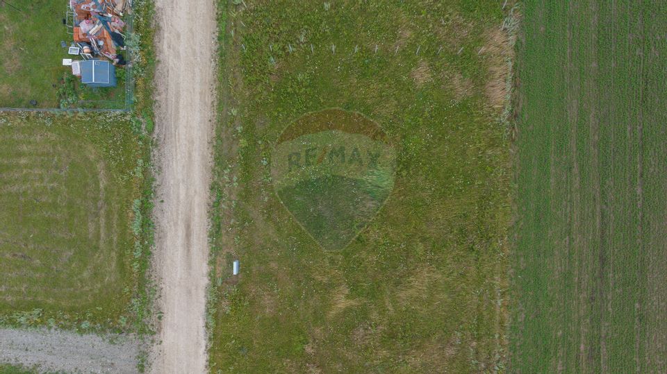 Lot de casa intrare Bod, Strada Serban Cantacuzino, 504mp