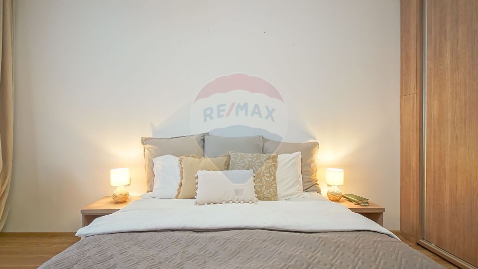 Apartament premium 3 camere | 100 mp utili | 2 băi | Isaran Residence