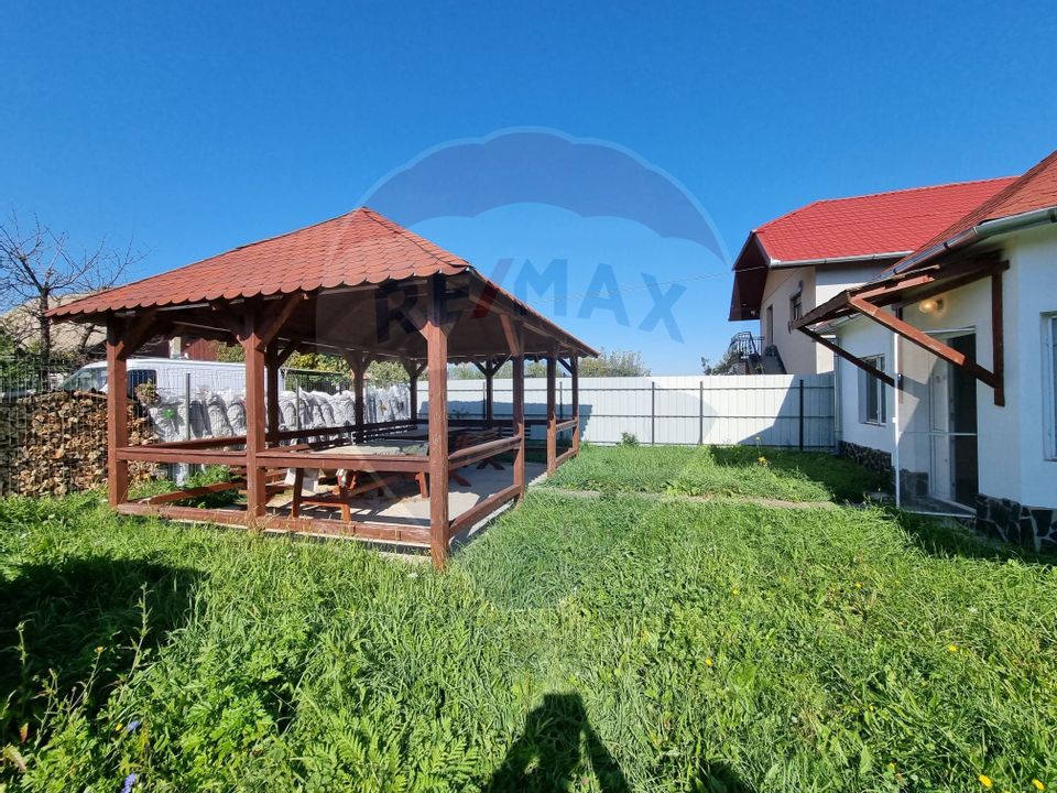 3 room House / Villa for sale, Ultracentral area