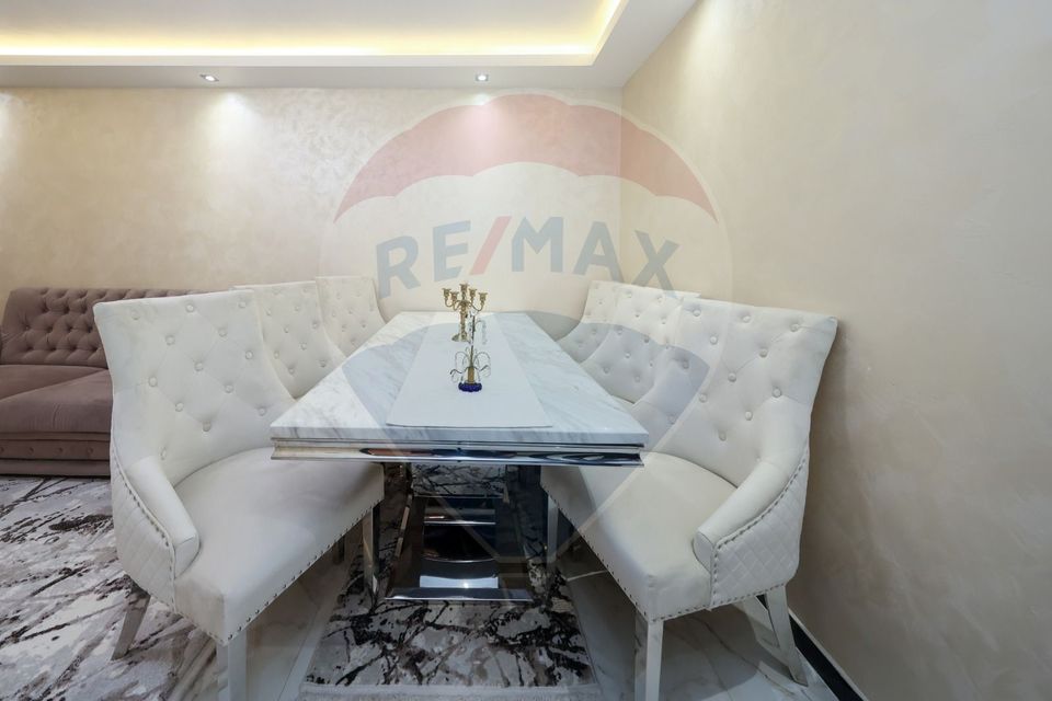 3 room Apartment for sale, Judetean area