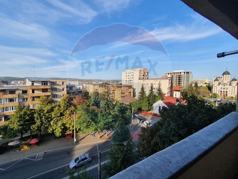 3 room Apartment for rent, Gheorgheni area