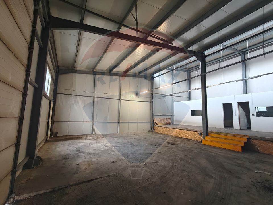 200sq.m Industrial Space for rent, Dambul Rotund area