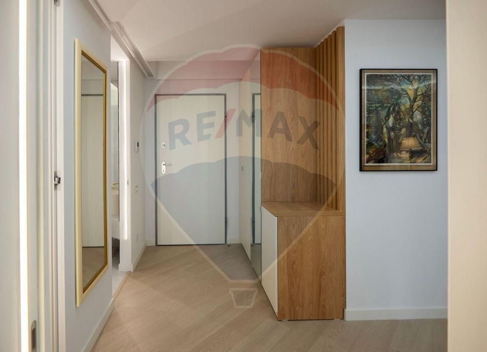 3 room Apartment for rent, Pipera area