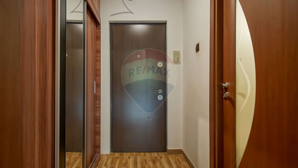 COMISION 0%| GARSONIERA| DE VANZARE| ETAJ 2/9| MOBILAT UTILAT| PARCARE