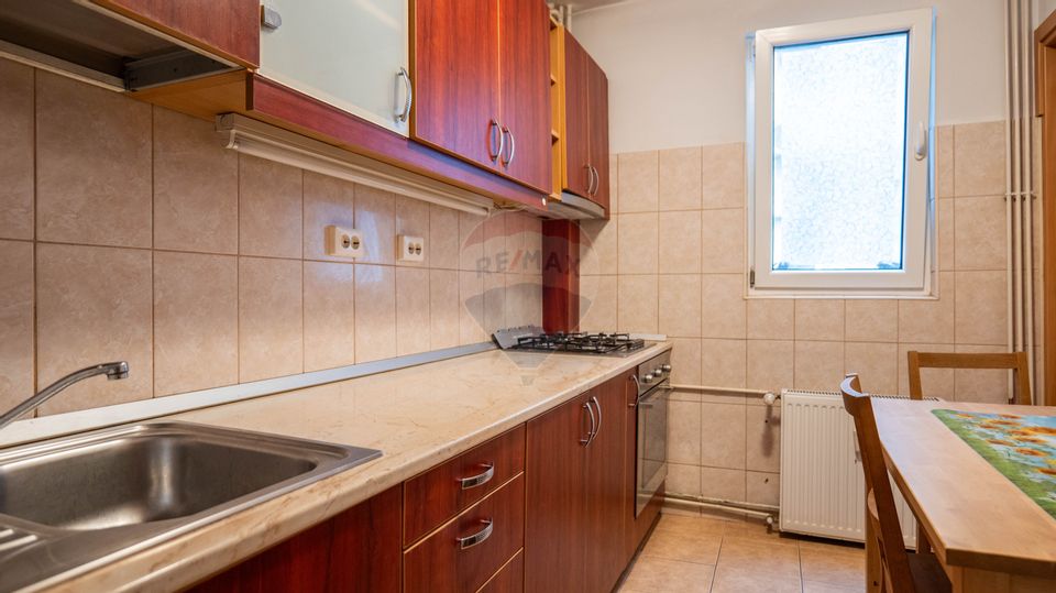 2 room Apartment for sale, P-ta Gorjului area