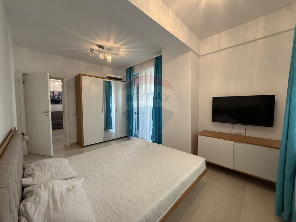 Apartament cu 2 camere de vanzare în Mamaia Nord Opera Constanta
