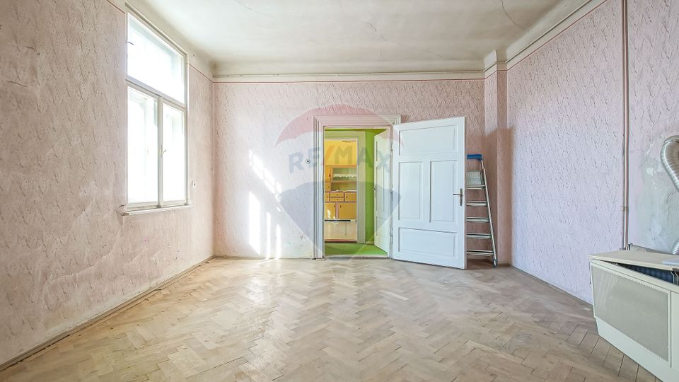 Oportunitate renovare Avram Iancu colț Nicopole