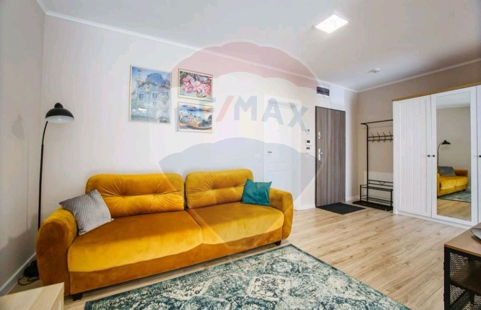 Apartament cu 2 camere  West Residence zona Universitatii