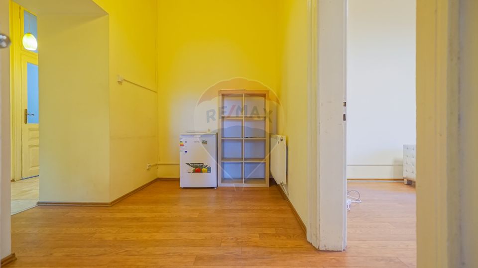 0% commission - Apartment with story tab in The Historic Center