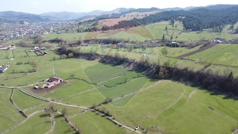 Teren 9,202 mp Manastirea Humorului / Strada Principala BUCOVINA