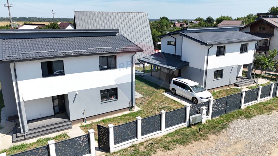 5 room House / Villa for sale