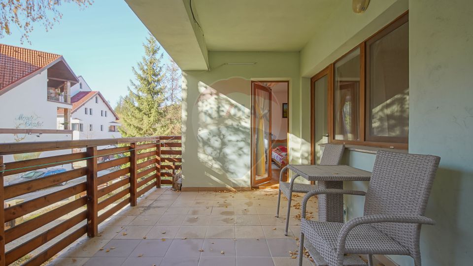 Vila în Poiana Brașov – Refugiu exclusivist și investiție!