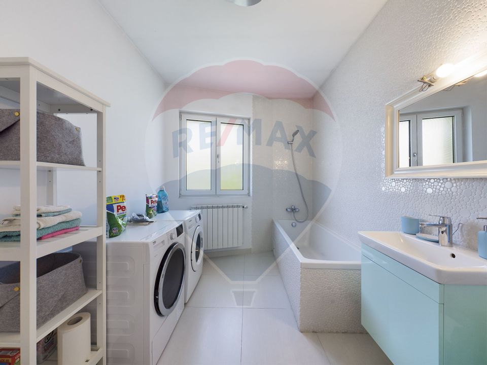 Casă / Vilă cu 4 camere în zona Bucurestii Noi