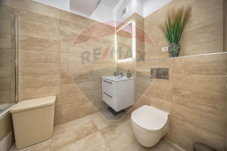 2 room Apartment for rent, Noua area