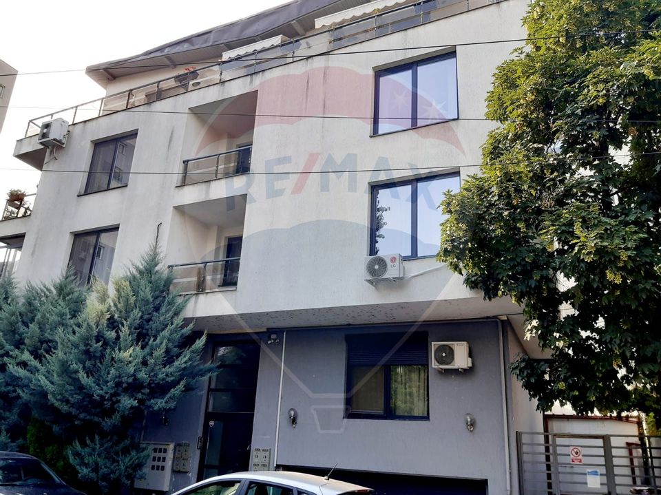 2 room Apartment for sale, Dorobanti area