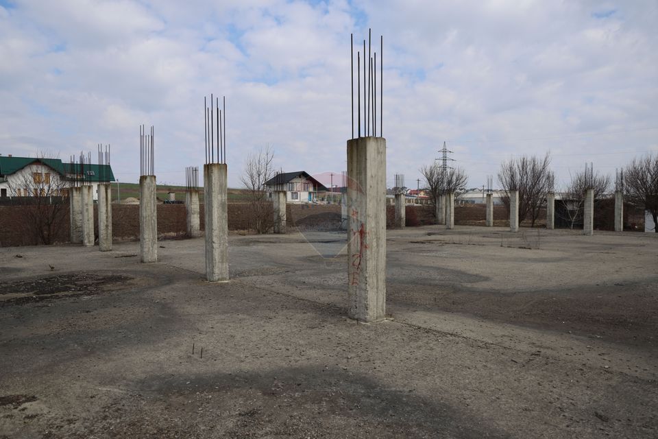 Land 6,900sqm Scheia / Soseaua Scheia