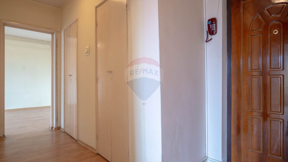Vanzare apartament 2 camere decomandat, zona Dna Ghica