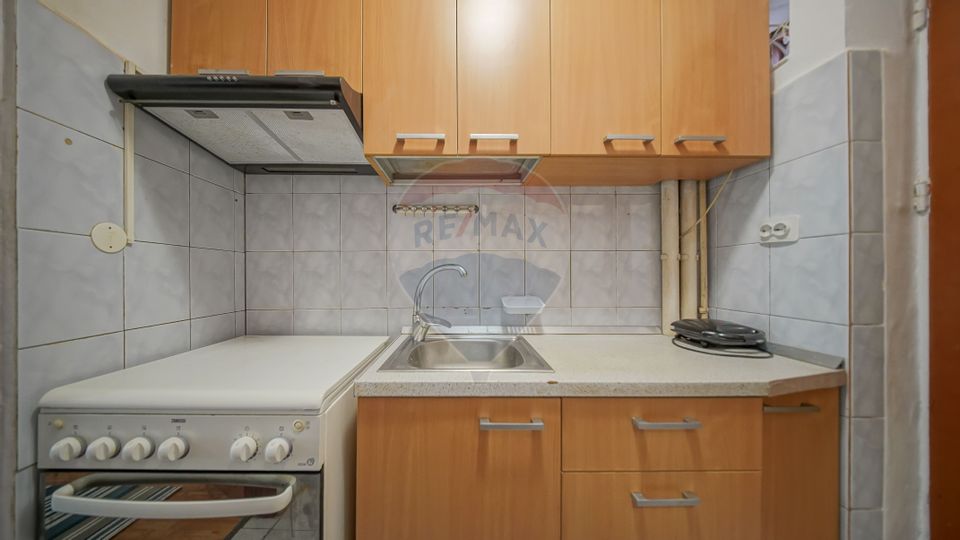 Comision 0 %! Apartament cu 2 camere de vânzare în zona Florilor