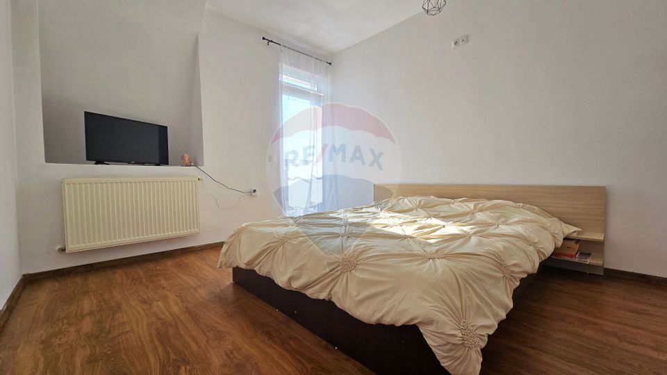 Apartament  de vanzare 2 camere,  zona Spitalul de Urgenta  Floresti