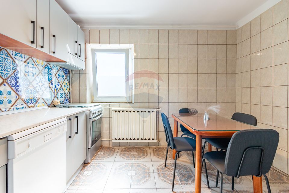 3 room apartment for sale | Overture Area |  Lujerului Metro