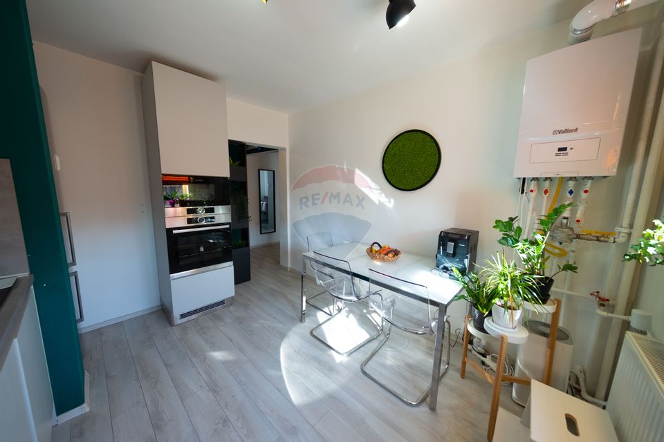 Apartament 2 camere decomandat CENTRALA PROPRIE Turda/ Ion Mihalache