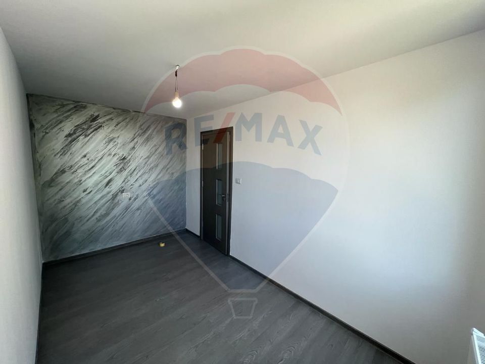 Apartament 3 camere în zona Gara