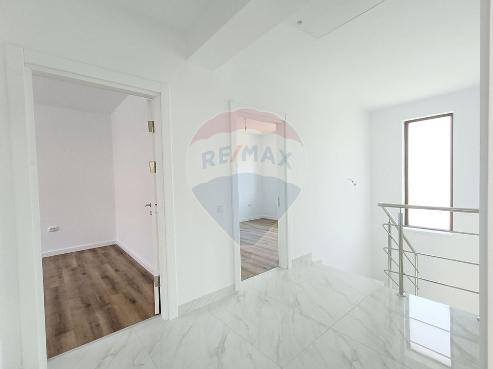 Vanzare Vila P+E+M in Dragomiresti-Deal | Teren 610mp | Zona Linistita