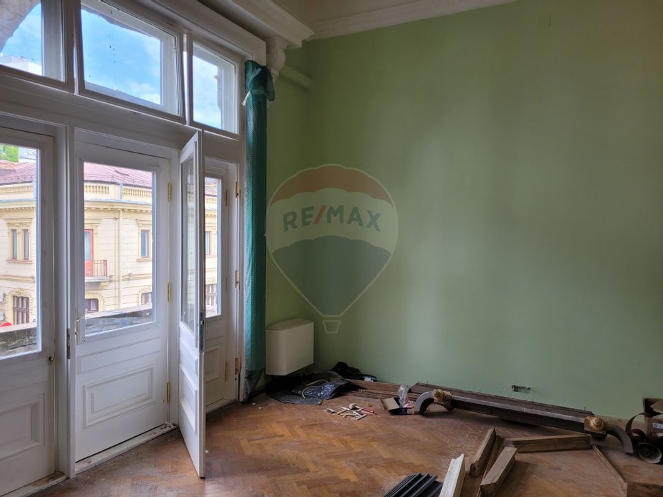 Apartament 5 camere Gradina Icoanei