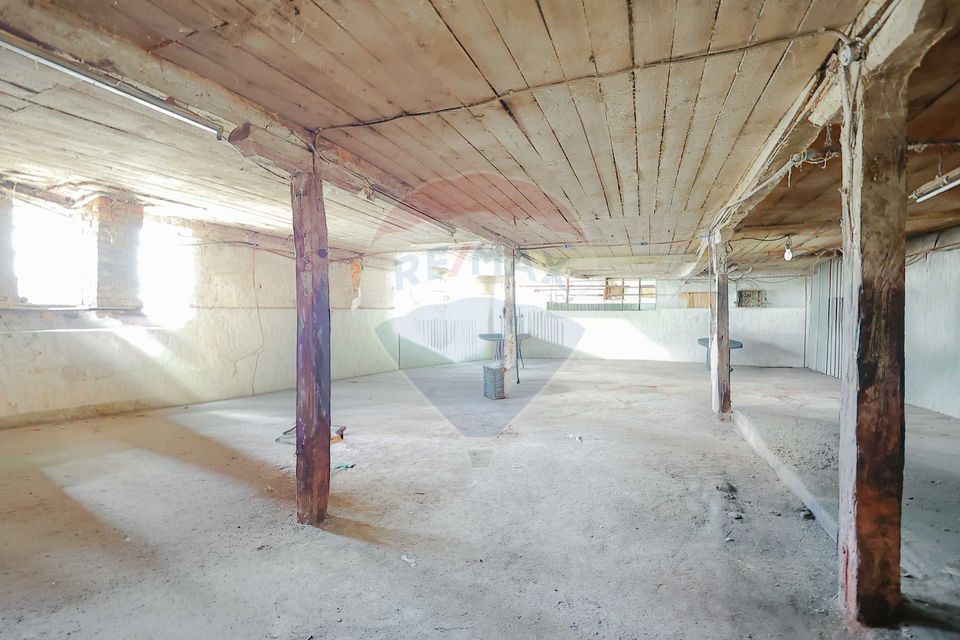 De vânzare spațiu industrial în Loc. Tileagd–Tilecuș