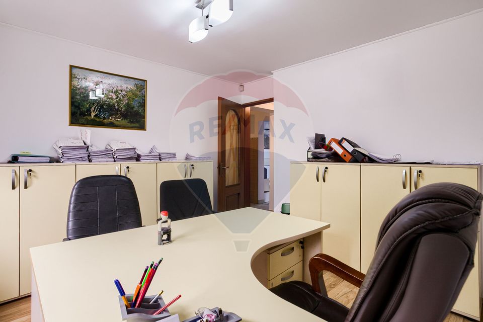 Spațiu  de birouri cu acces stradal  în zona Intim