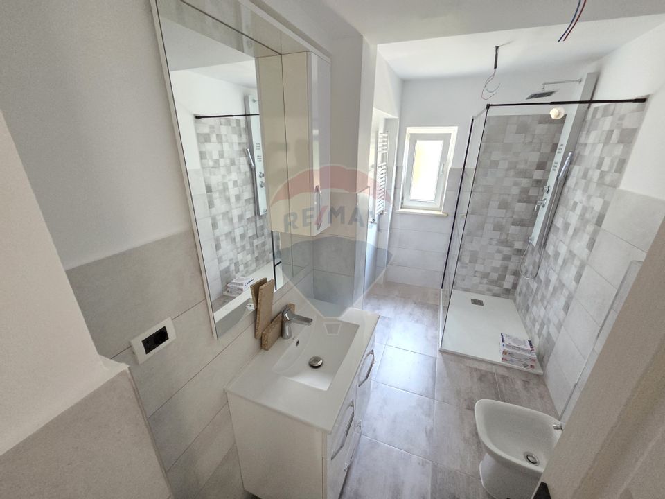 Apartament 3 camere, zona Bahne